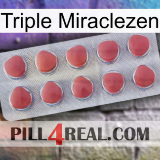Triple Miraclezen 18